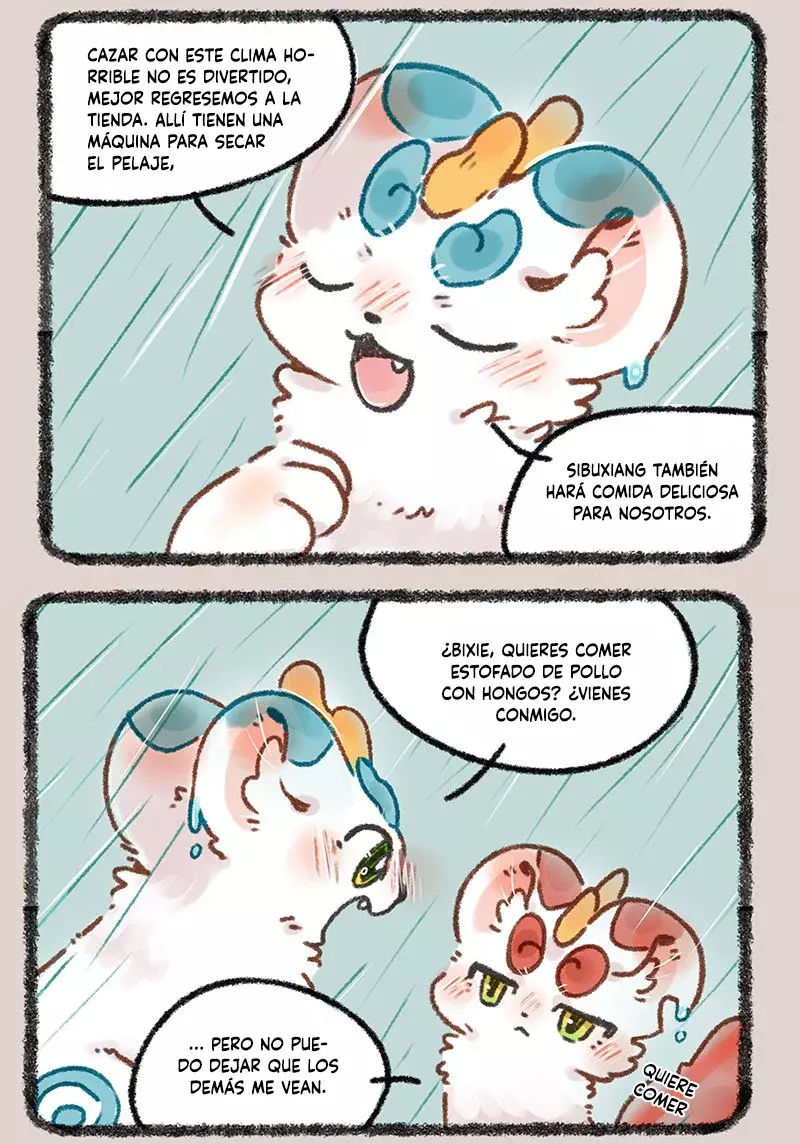 You Shou Yan Capitulo 641: El hijo pródigo vuelve a casa... pero no lo dejan entrar página 2