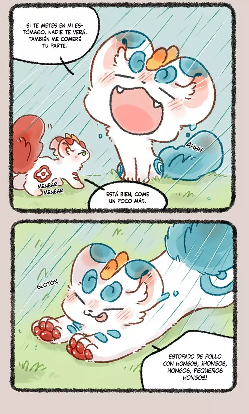 You Shou Yan Capitulo 641: El hijo pródigo vuelve a casa... pero no lo dejan entrar página 3
