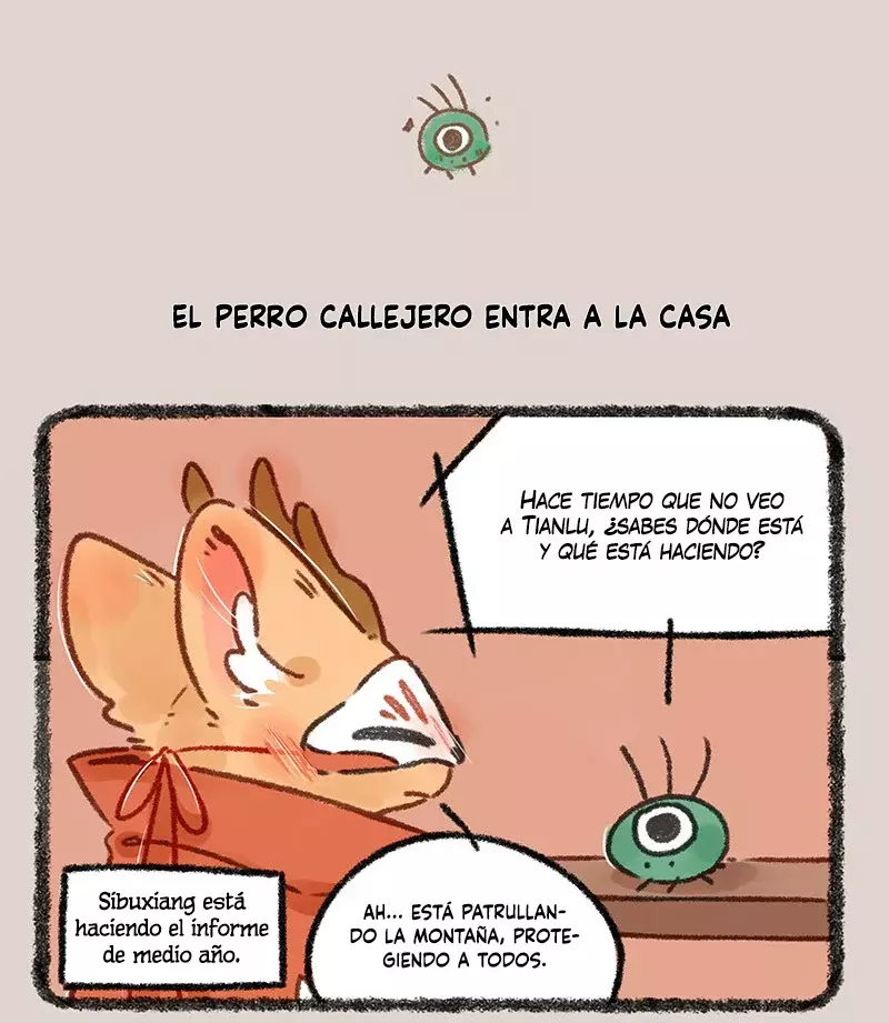 You Shou Yan Capitulo 641: El hijo pródigo vuelve a casa... pero no lo dejan entrar página 4