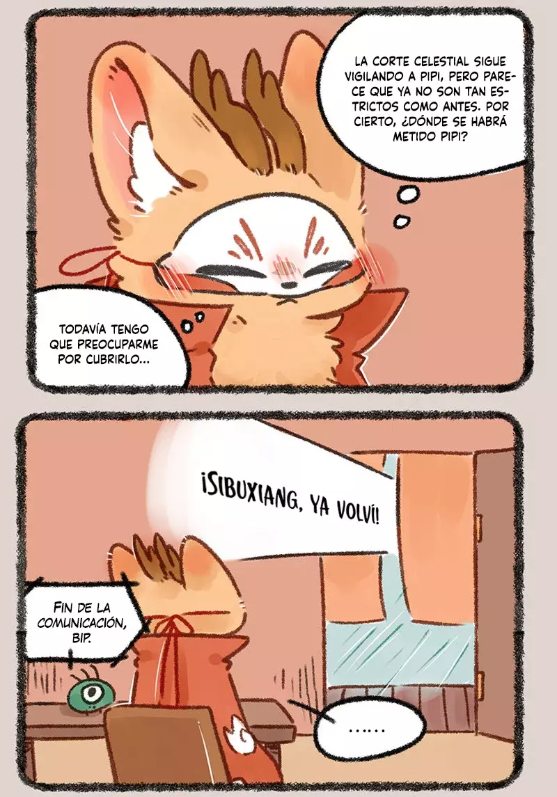 You Shou Yan Capitulo 641: El hijo pródigo vuelve a casa... pero no lo dejan entrar página 5