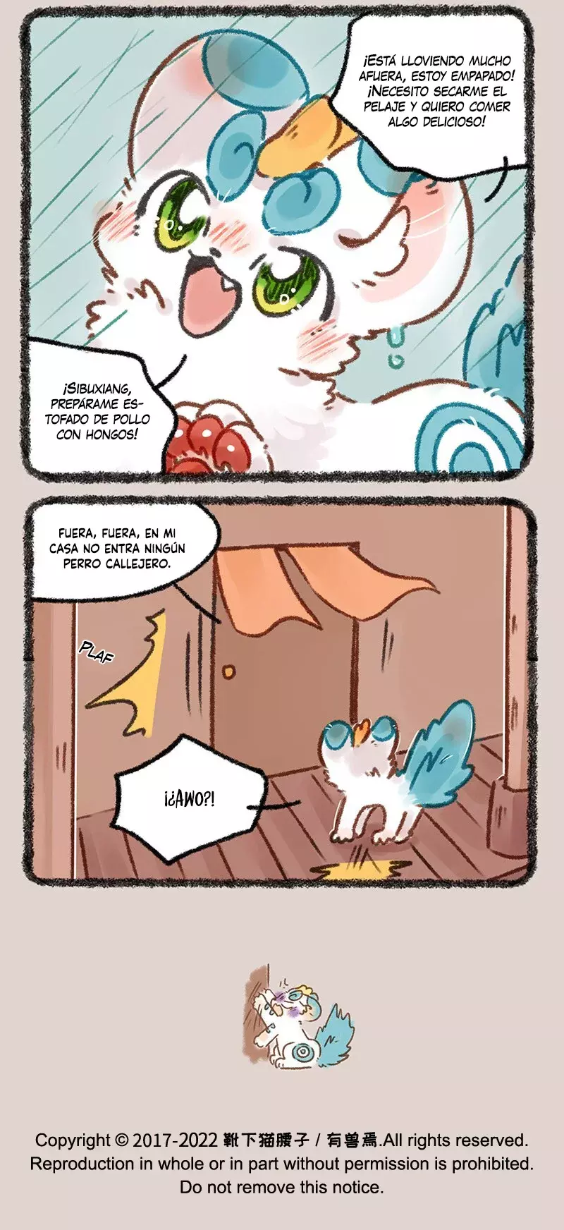 You Shou Yan Capitulo 641: El hijo pródigo vuelve a casa... pero no lo dejan entrar página 6