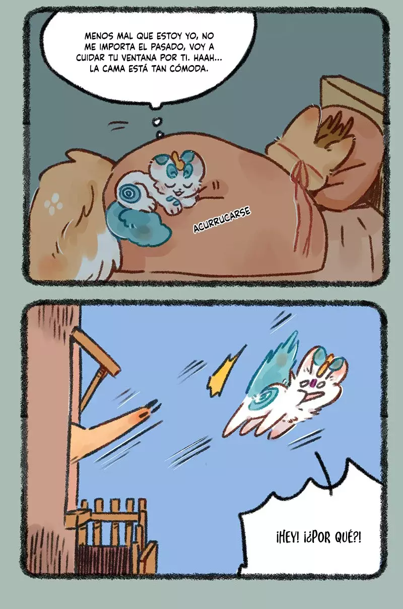 You Shou Yan Capitulo 642: Cómo ganarse al Jefe Sibuxiang página 3