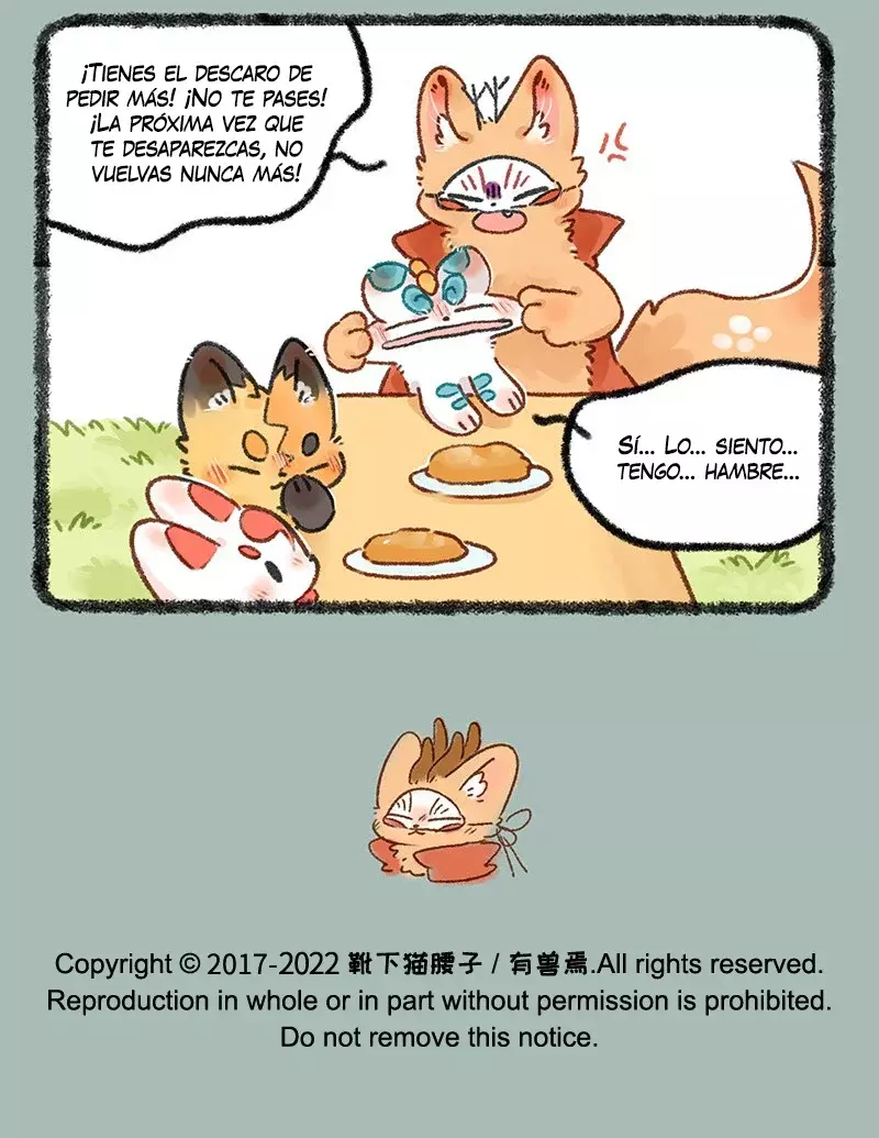 You Shou Yan Capitulo 642: Cómo ganarse al Jefe Sibuxiang página 7