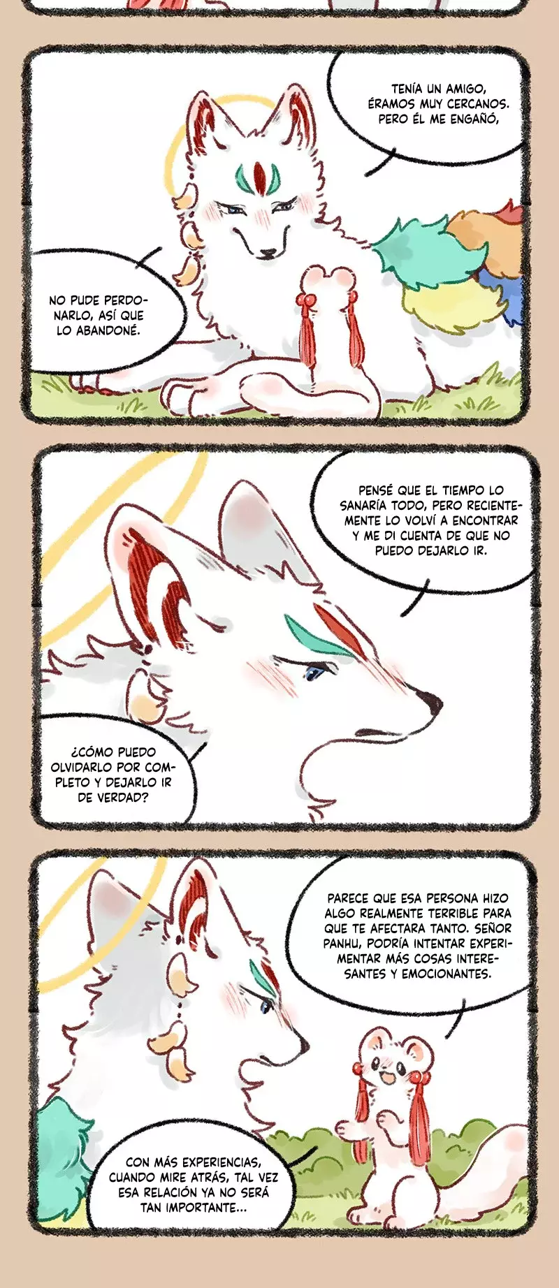 You Shou Yan Capitulo 643: Consultas amorosas página 2
