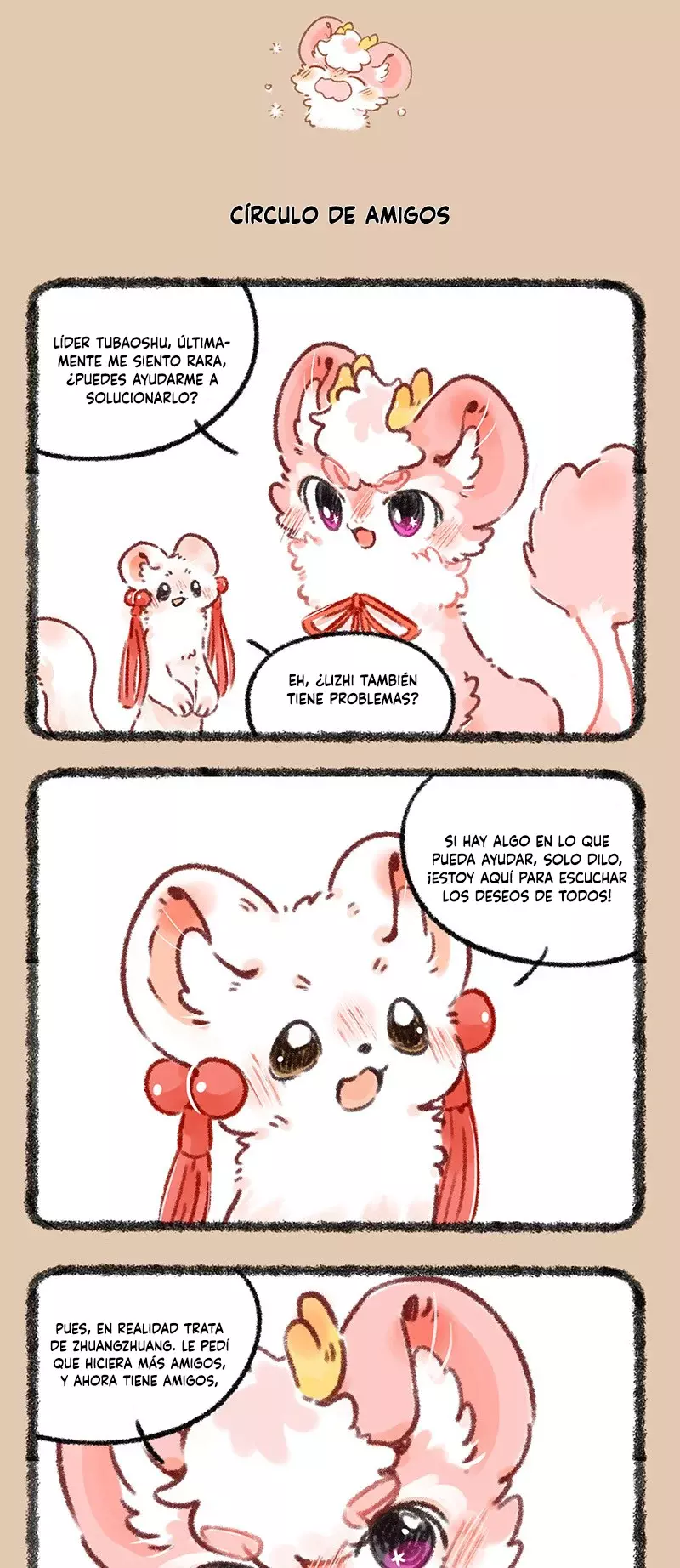You Shou Yan Capitulo 643: Consultas amorosas página 3