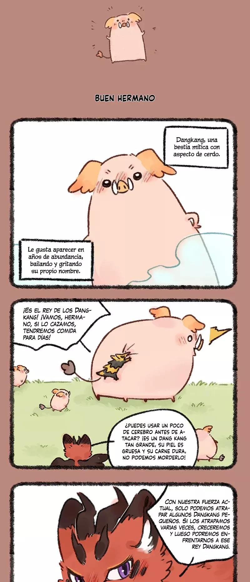 You Shou Yan Capitulo 644: Era Tardoantigua: Esforzándose por crecer página 2