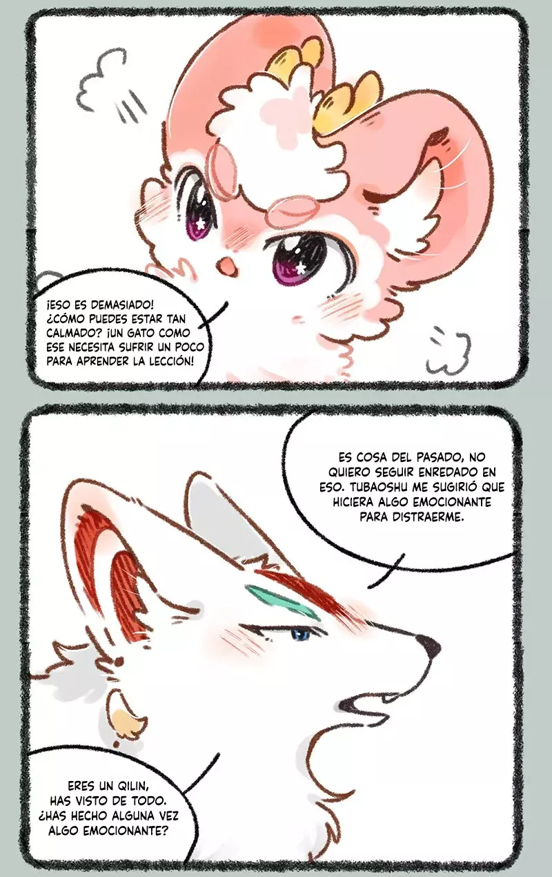 You Shou Yan Capitulo 647: Una experiencia emocionante página 2