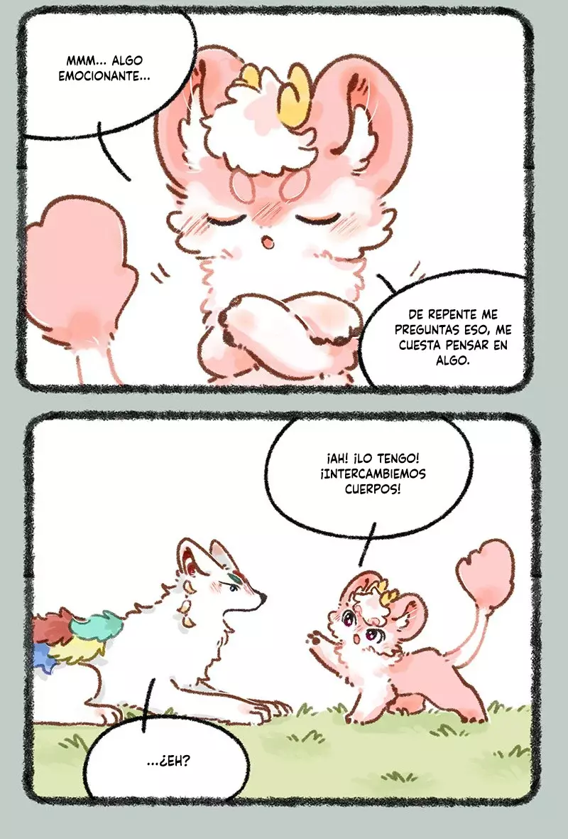 You Shou Yan Capitulo 647: Una experiencia emocionante página 3
