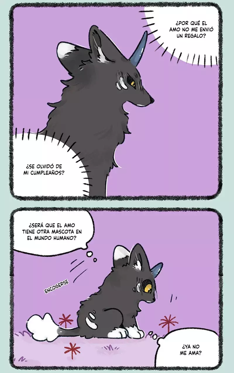 You Shou Yan Capitulo 649: El Festival Zhongyuan sin regalos página 2