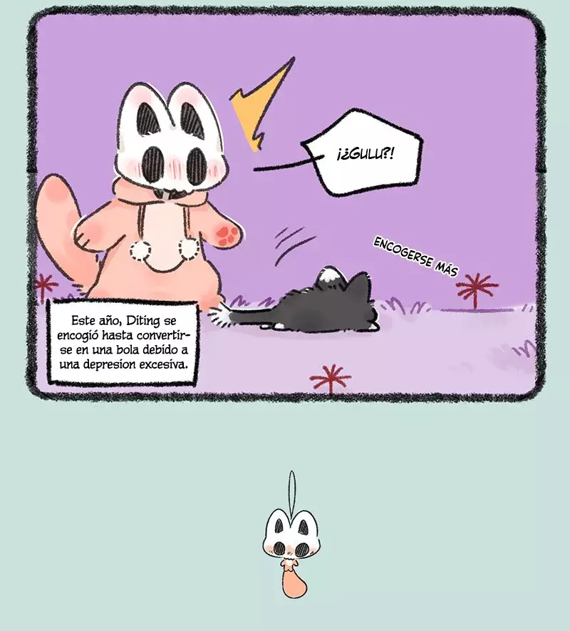 You Shou Yan Capitulo 649: El Festival Zhongyuan sin regalos página 3