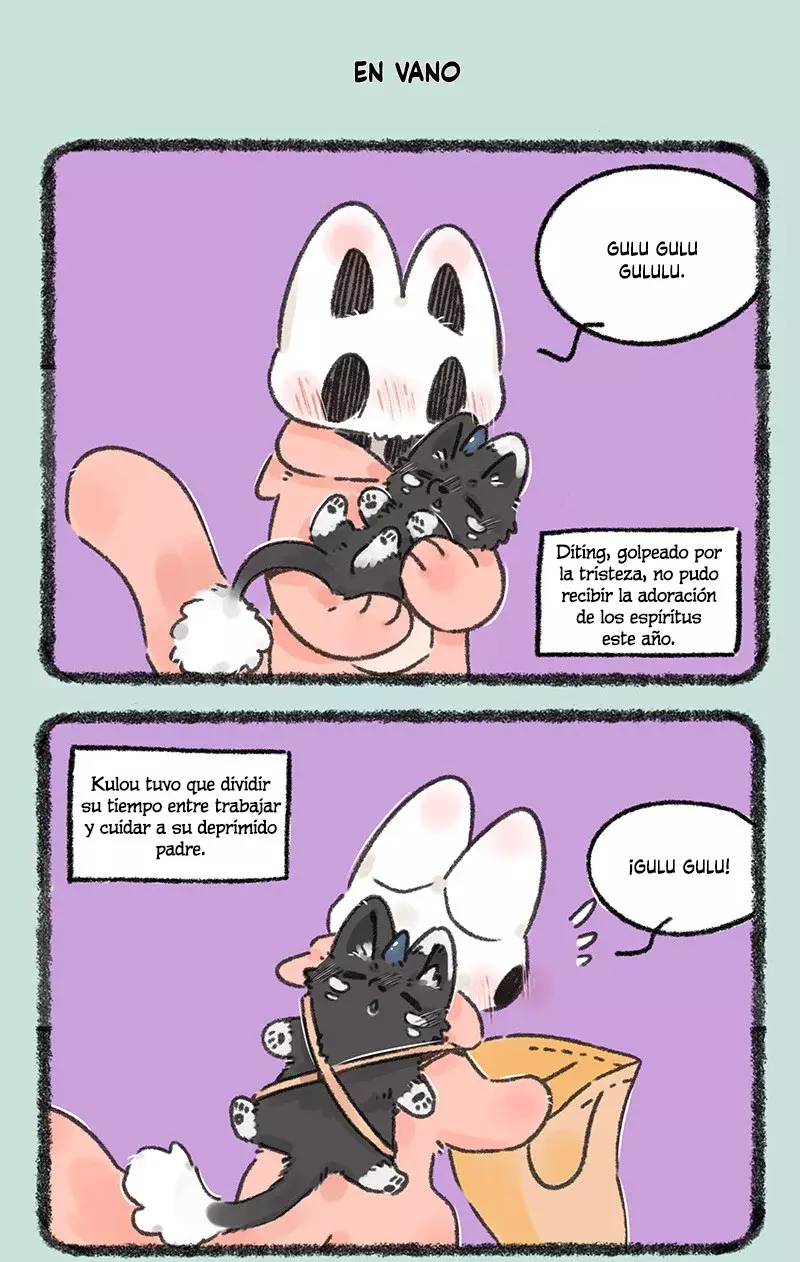 You Shou Yan Capitulo 649: El Festival Zhongyuan sin regalos página 4
