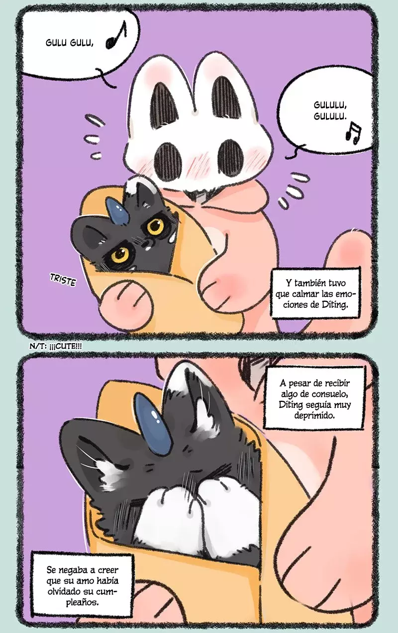 You Shou Yan Capitulo 649: El Festival Zhongyuan sin regalos página 5