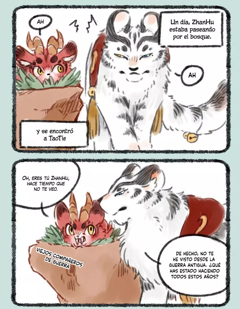 You Shou Yan Capitulo 65: La dignidad del villano página 2