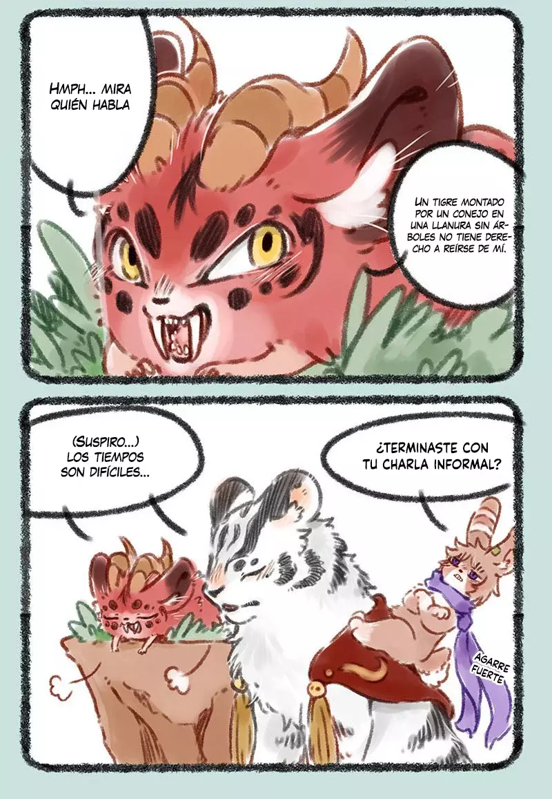 You Shou Yan Capitulo 65: La dignidad del villano página 4