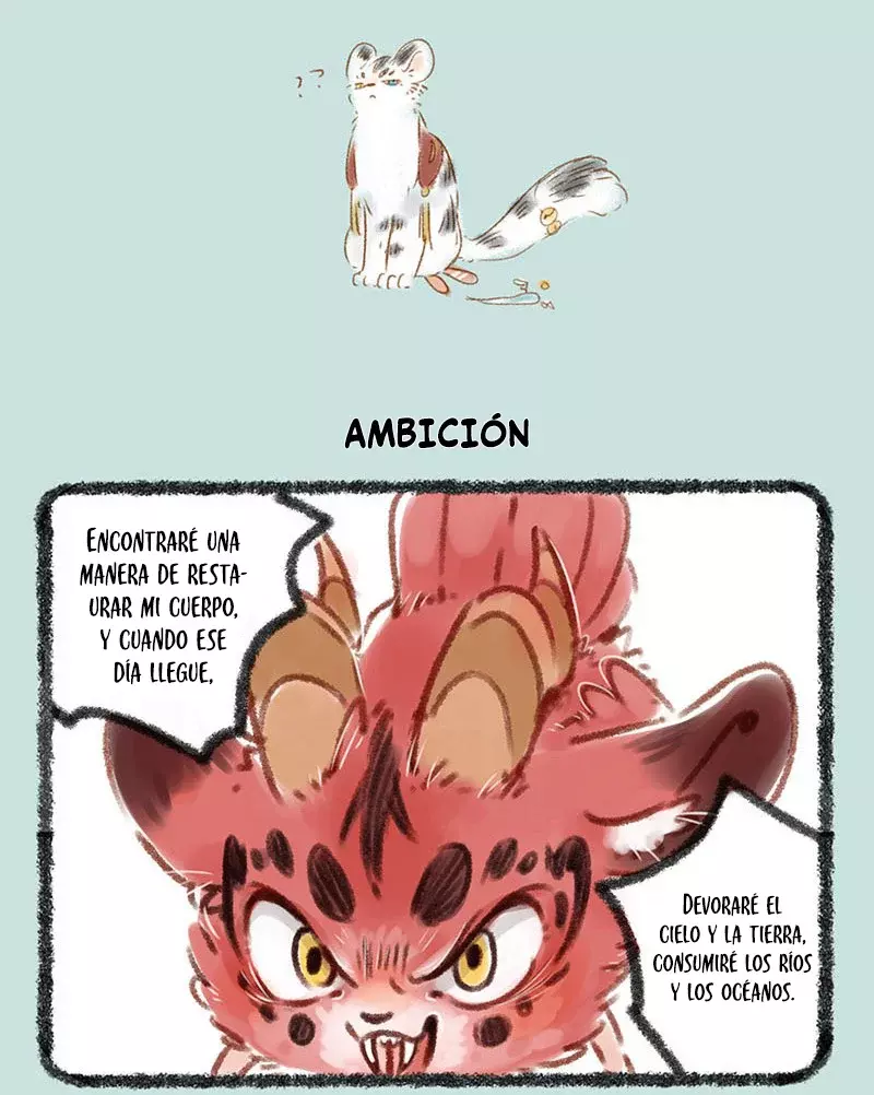 You Shou Yan Capitulo 65: La dignidad del villano página 5