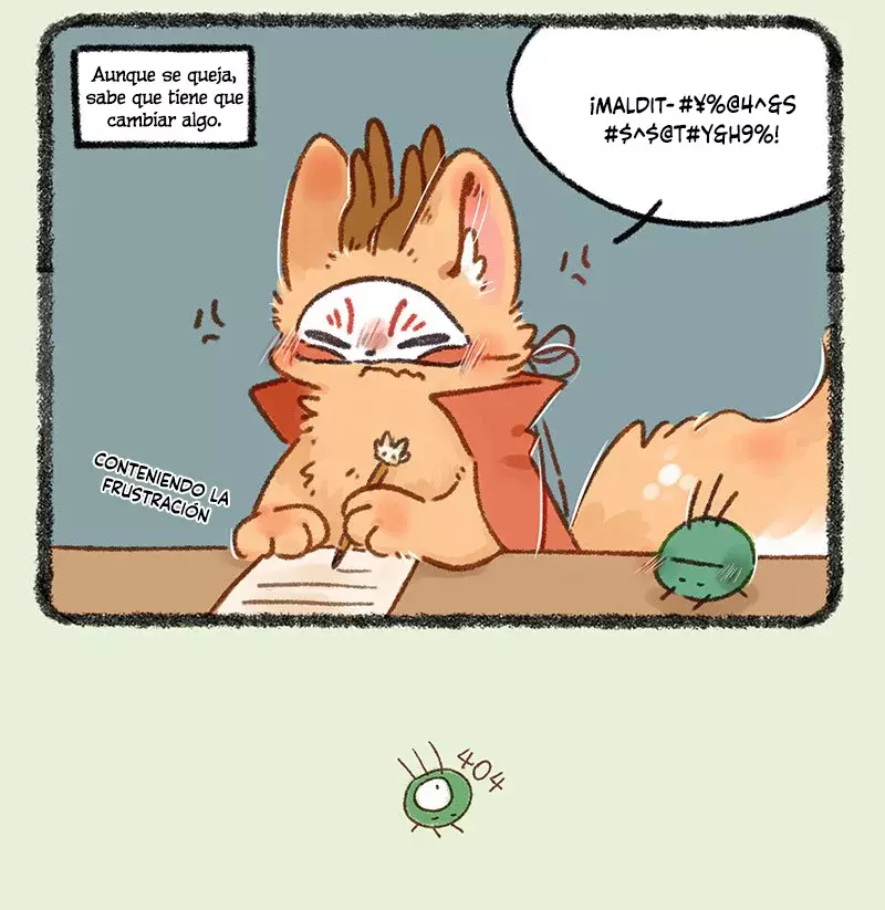 You Shou Yan Capitulo 650: Error al subir el informe página 4