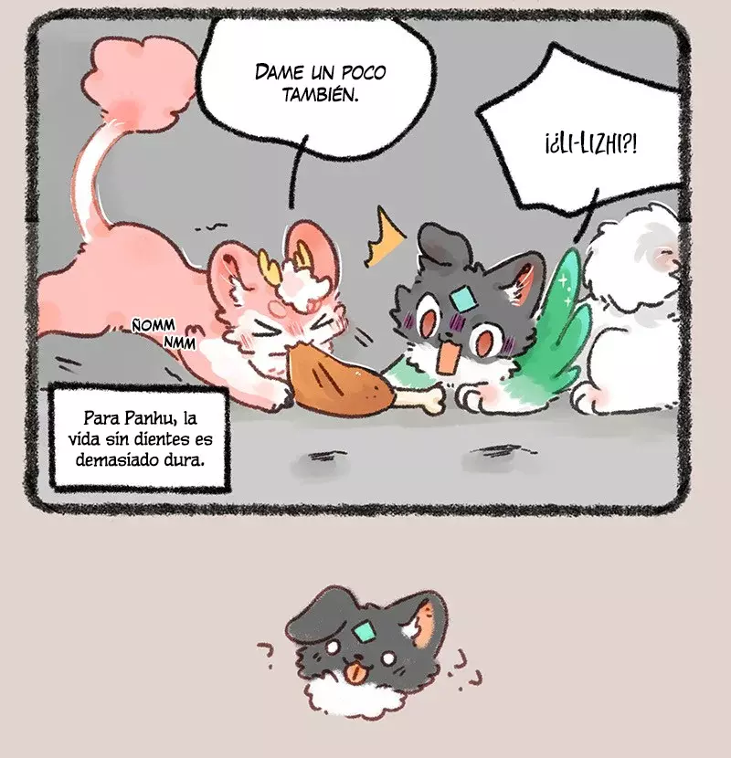 You Shou Yan Capitulo 651: La furia de Zhuangzhuang página 4