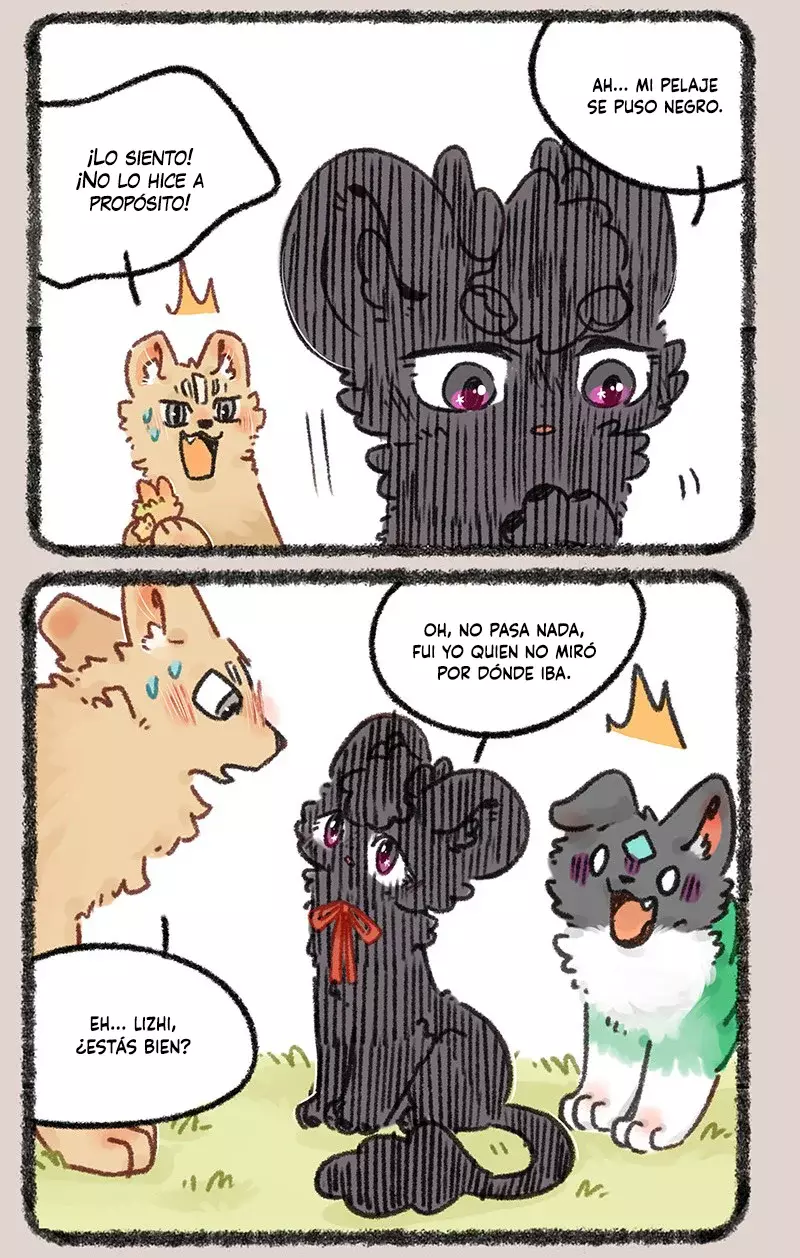 You Shou Yan Capitulo 651: La furia de Zhuangzhuang página 6