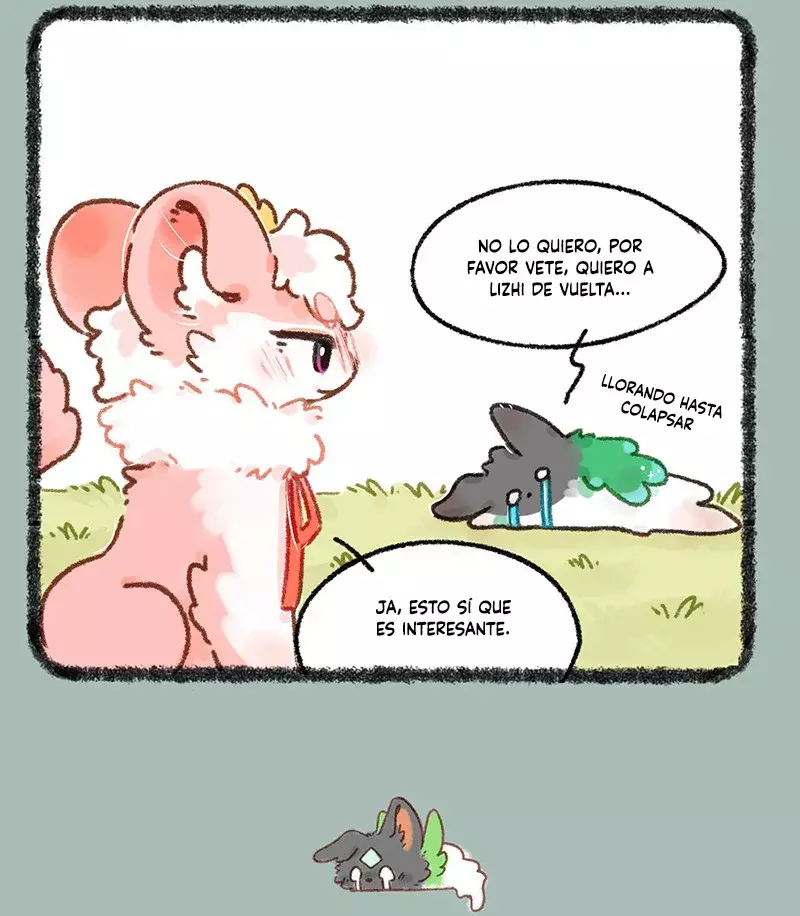 You Shou Yan Capitulo 652: Fin del juego de intercambiar cuerpos página 4