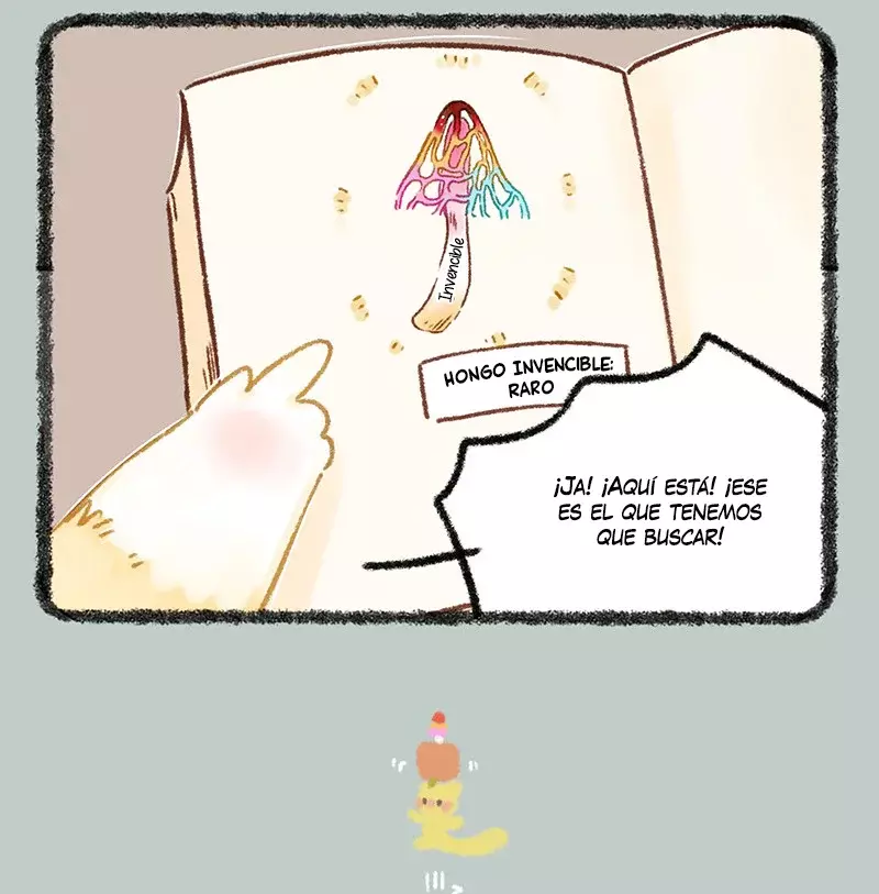 You Shou Yan Capitulo 655: El Hongo Invencible página 4