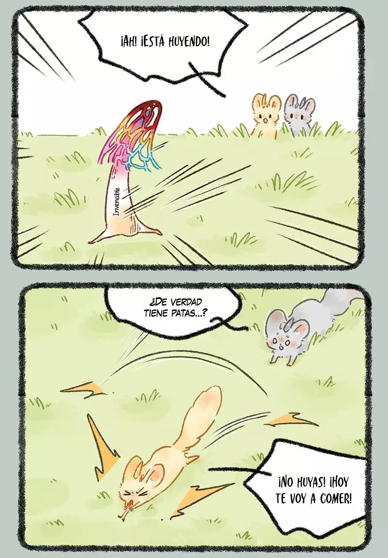 You Shou Yan Capitulo 655: El Hongo Invencible página 6