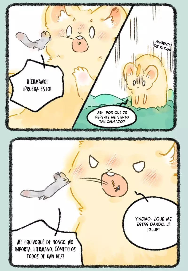 You Shou Yan Capitulo 656: El engreído Jinjiao página 5