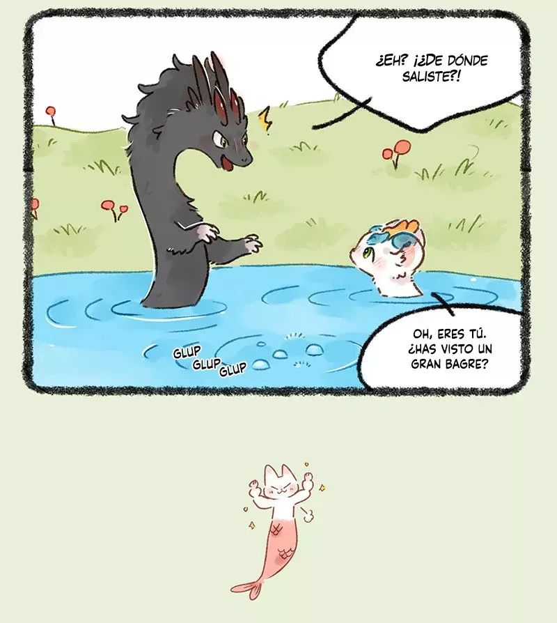 You Shou Yan Capitulo 657: La caza del gran bagre página 4
