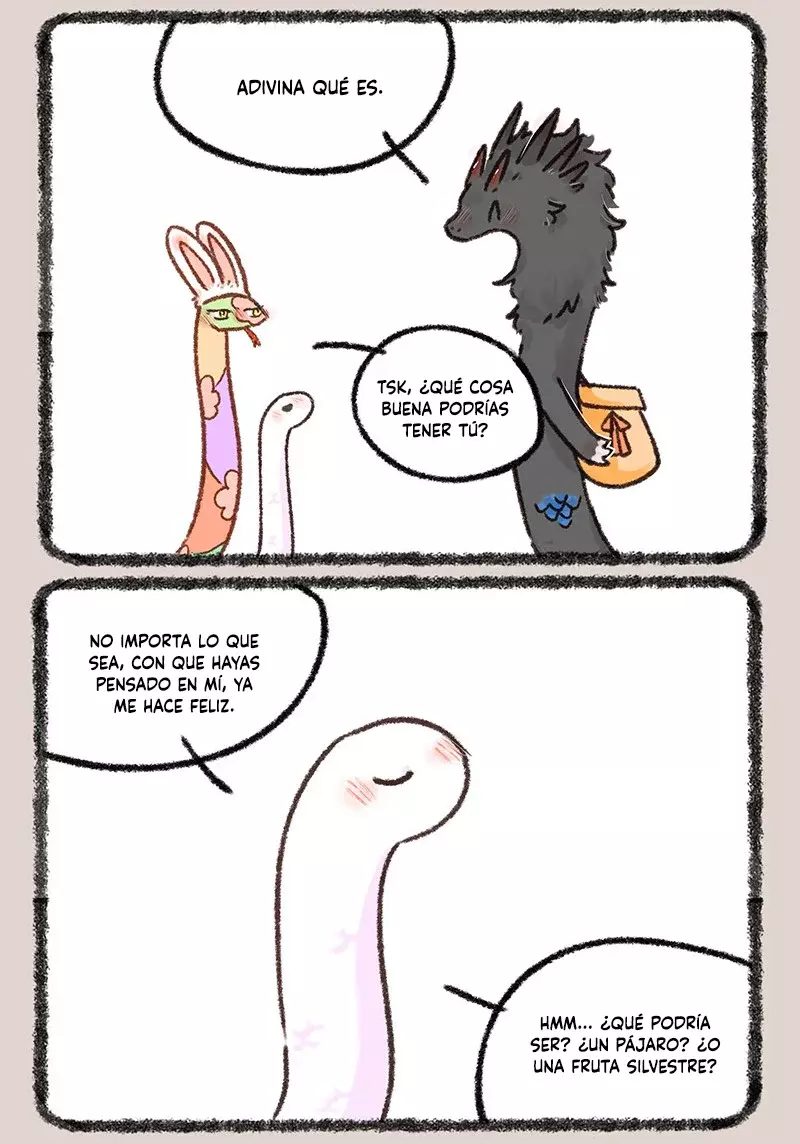 You Shou Yan Capitulo 658: Un regalo de Día del Maestro fuera de lo común página 2