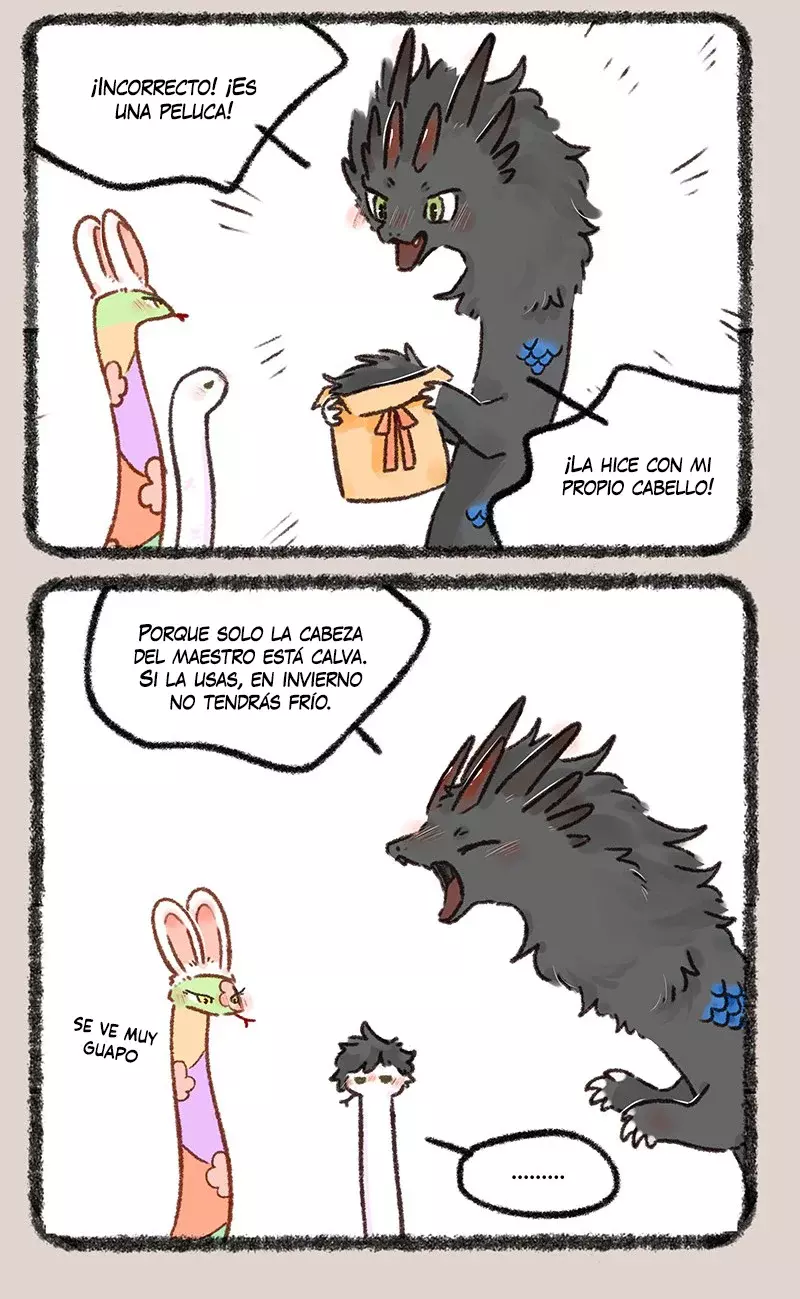 You Shou Yan Capitulo 658: Un regalo de Día del Maestro fuera de lo común página 3