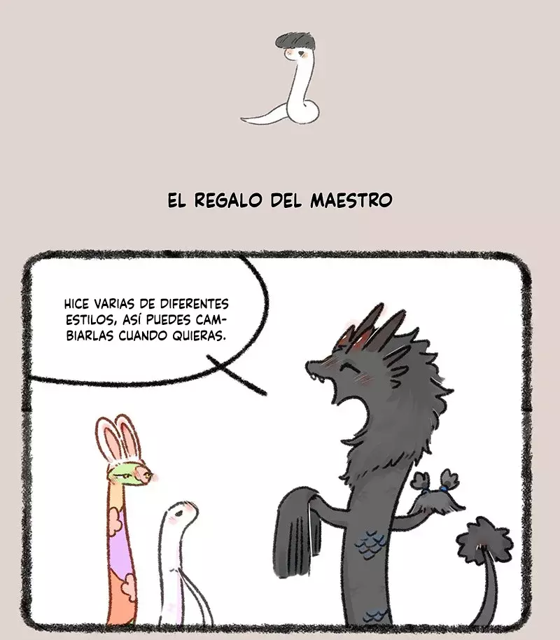 You Shou Yan Capitulo 658: Un regalo de Día del Maestro fuera de lo común página 4