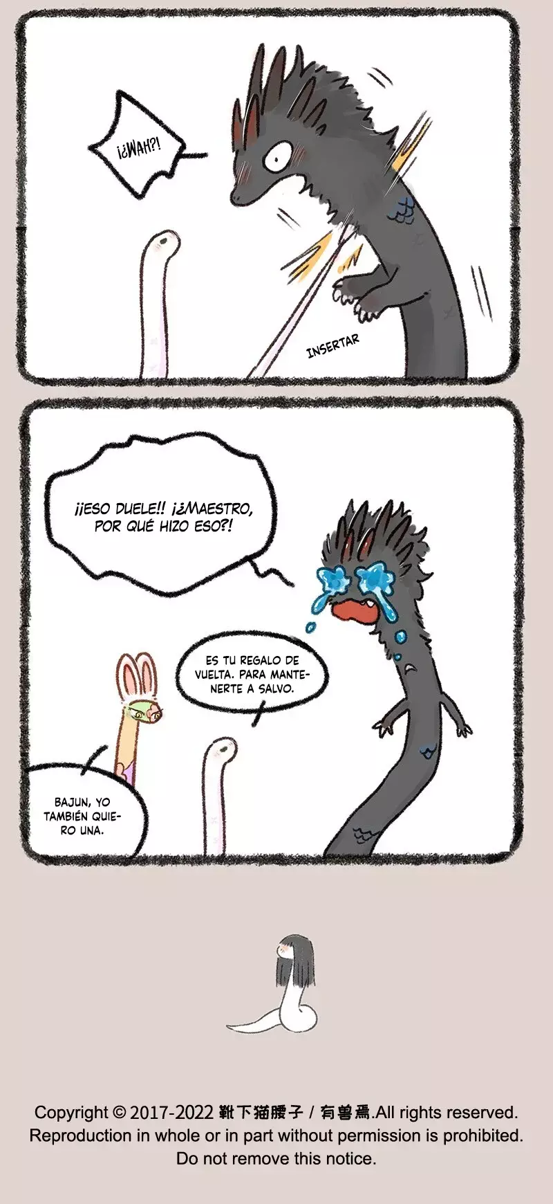 You Shou Yan Capitulo 658: Un regalo de Día del Maestro fuera de lo común página 6