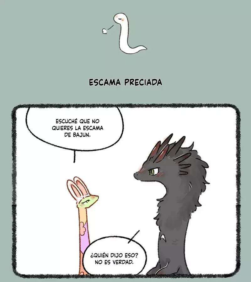 You Shou Yan Capitulo 659: Escamas página 4