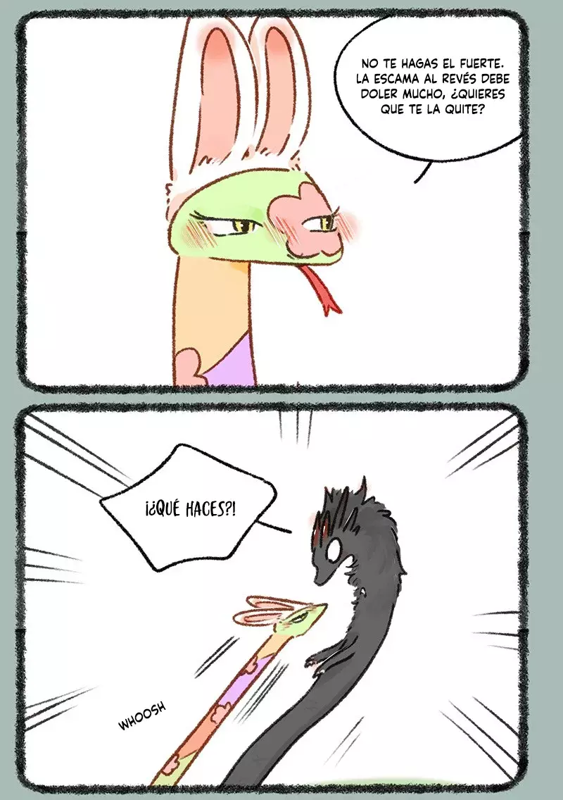 You Shou Yan Capitulo 659: Escamas página 5