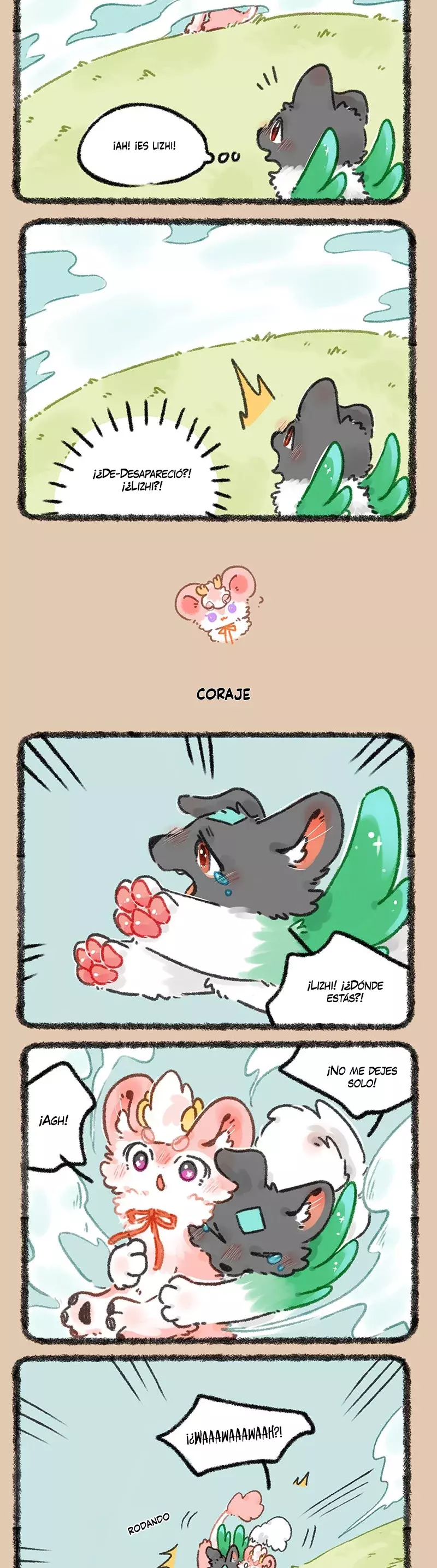 You Shou Yan Capitulo 660: La Preocupación Causa Confusión página 2