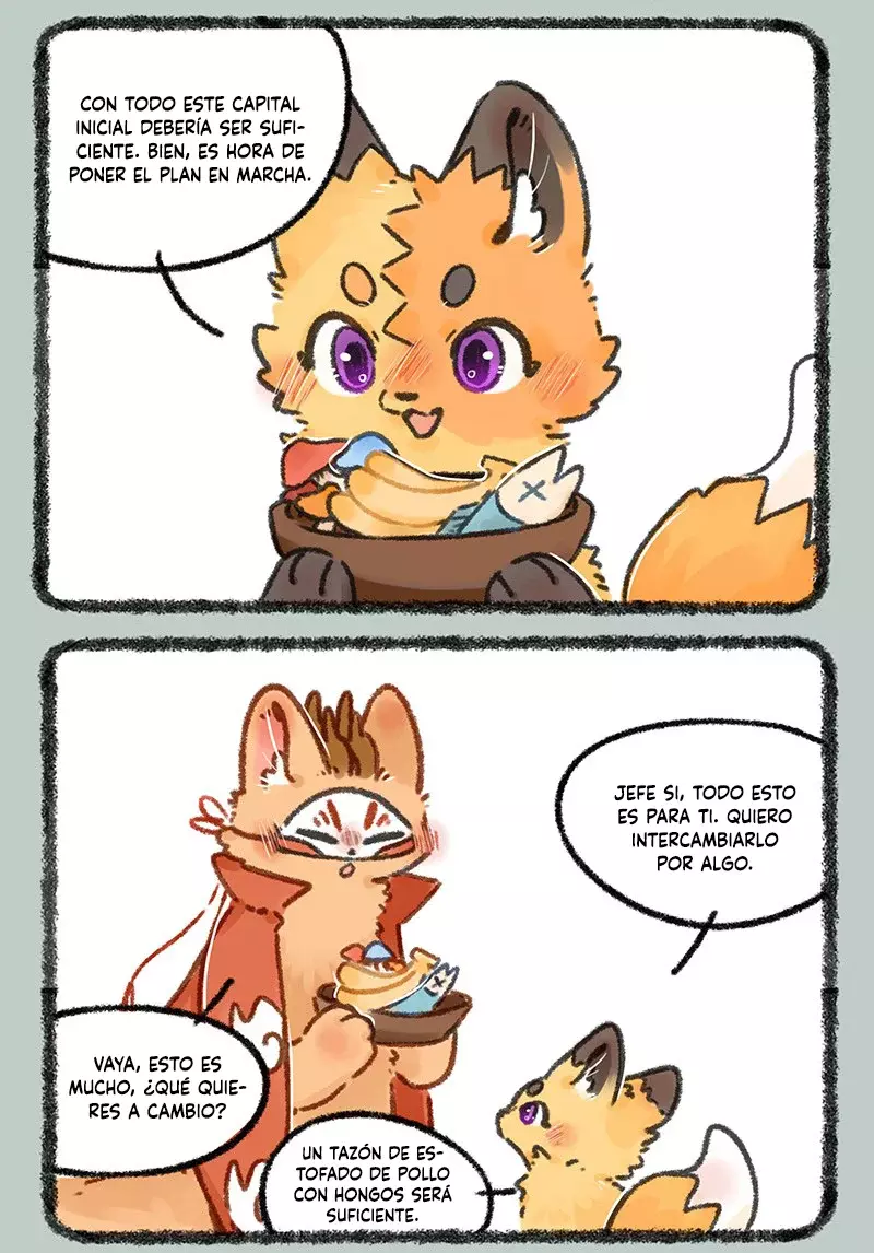 You Shou Yan Capitulo 662: El camino al éxito de Meimei página 2