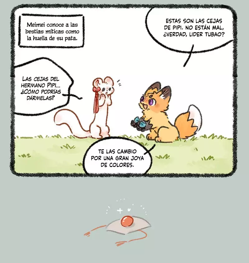 You Shou Yan Capitulo 662: El camino al éxito de Meimei página 4