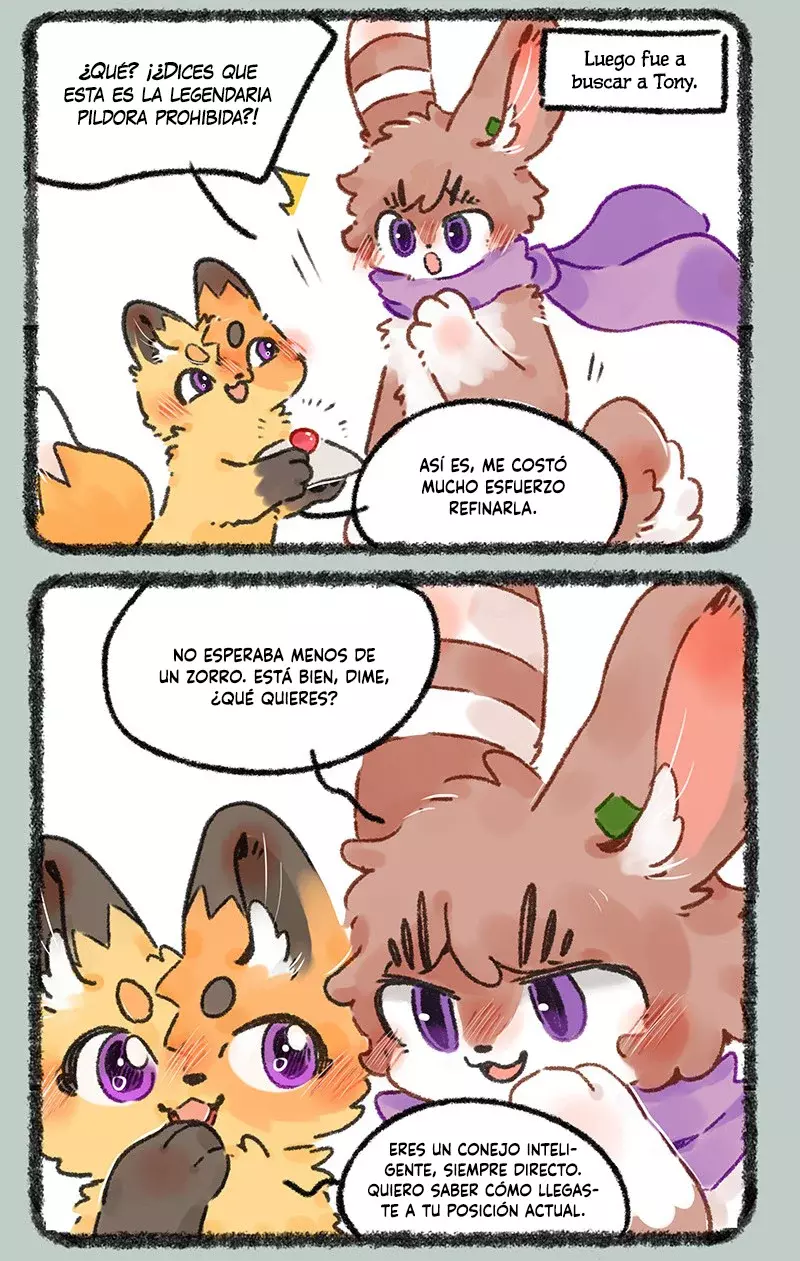 You Shou Yan Capitulo 662: El camino al éxito de Meimei página 6