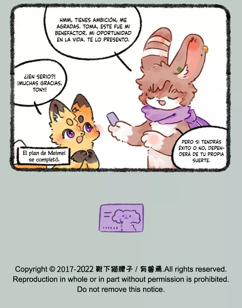 You Shou Yan Capitulo 662: El camino al éxito de Meimei página 7