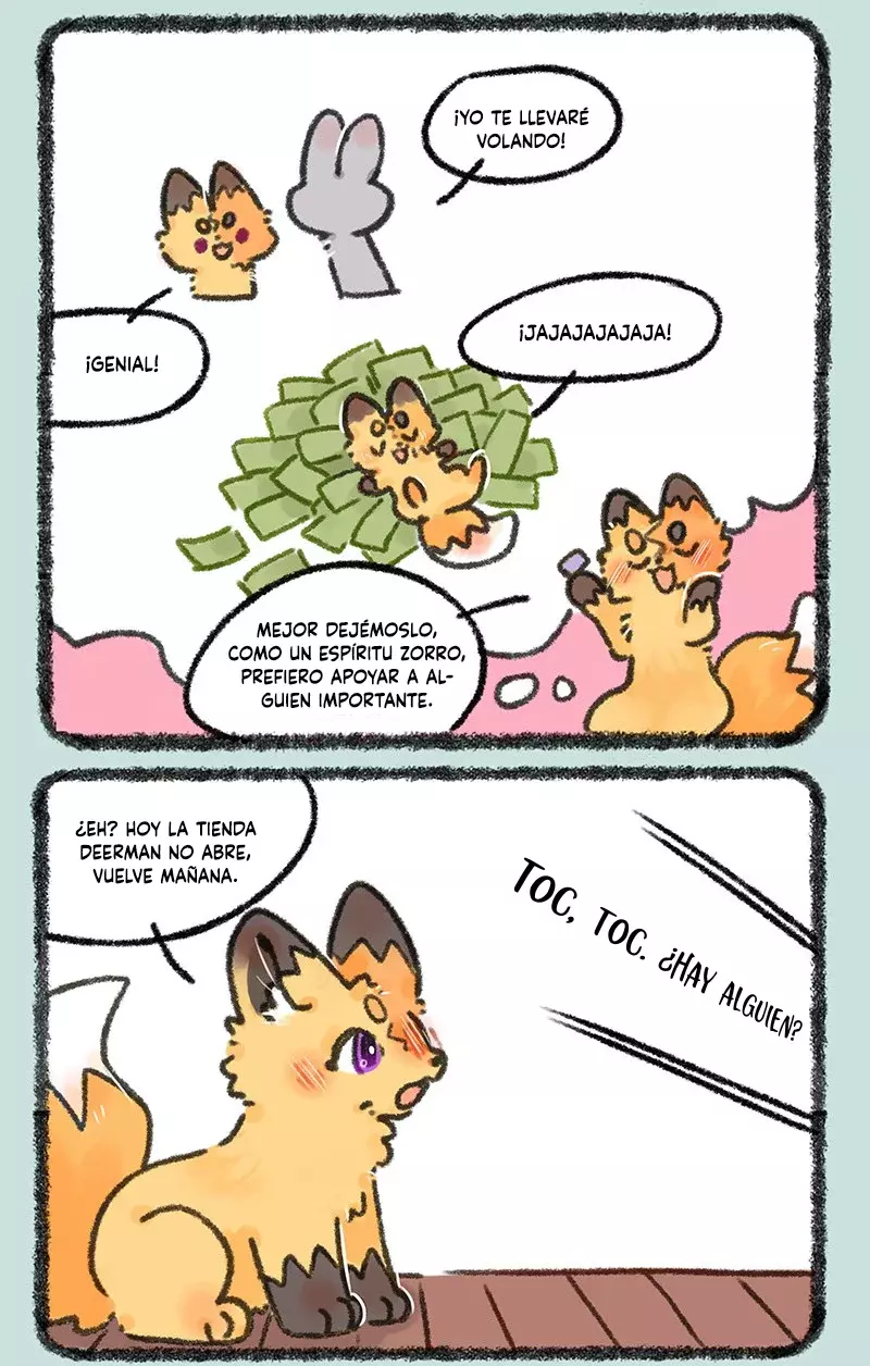 You Shou Yan Capitulo 663: El Perro Noble de tony página 3