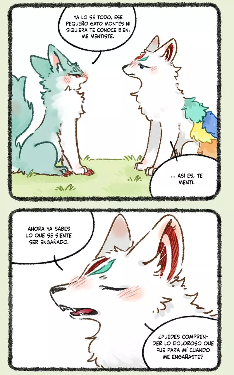 You Shou Yan Capitulo 664: Entierren a este espíritu gato página 2