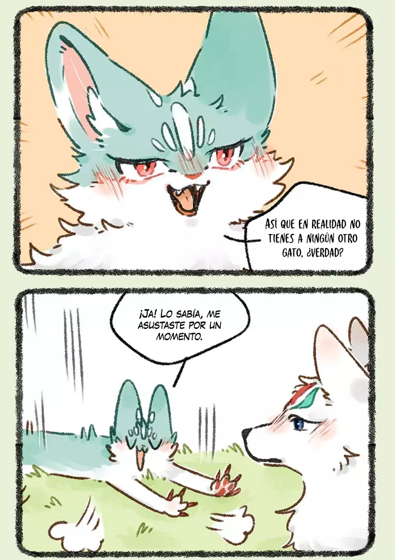 You Shou Yan Capitulo 664: Entierren a este espíritu gato página 3