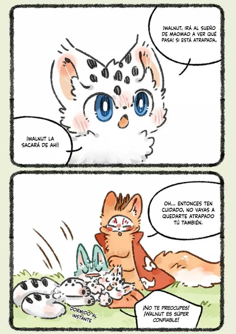 You Shou Yan Capitulo 664: Entierren a este espíritu gato página 6