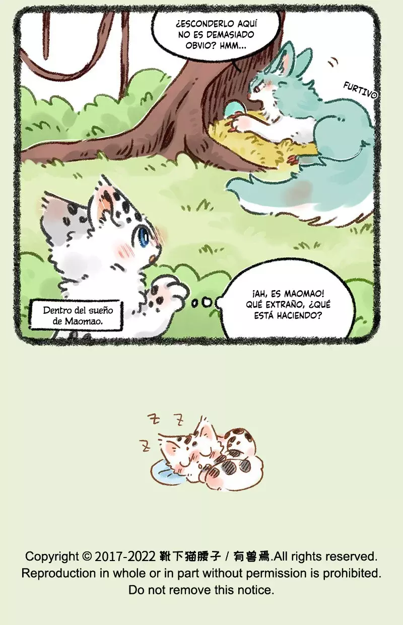 You Shou Yan Capitulo 664: Entierren a este espíritu gato página 7