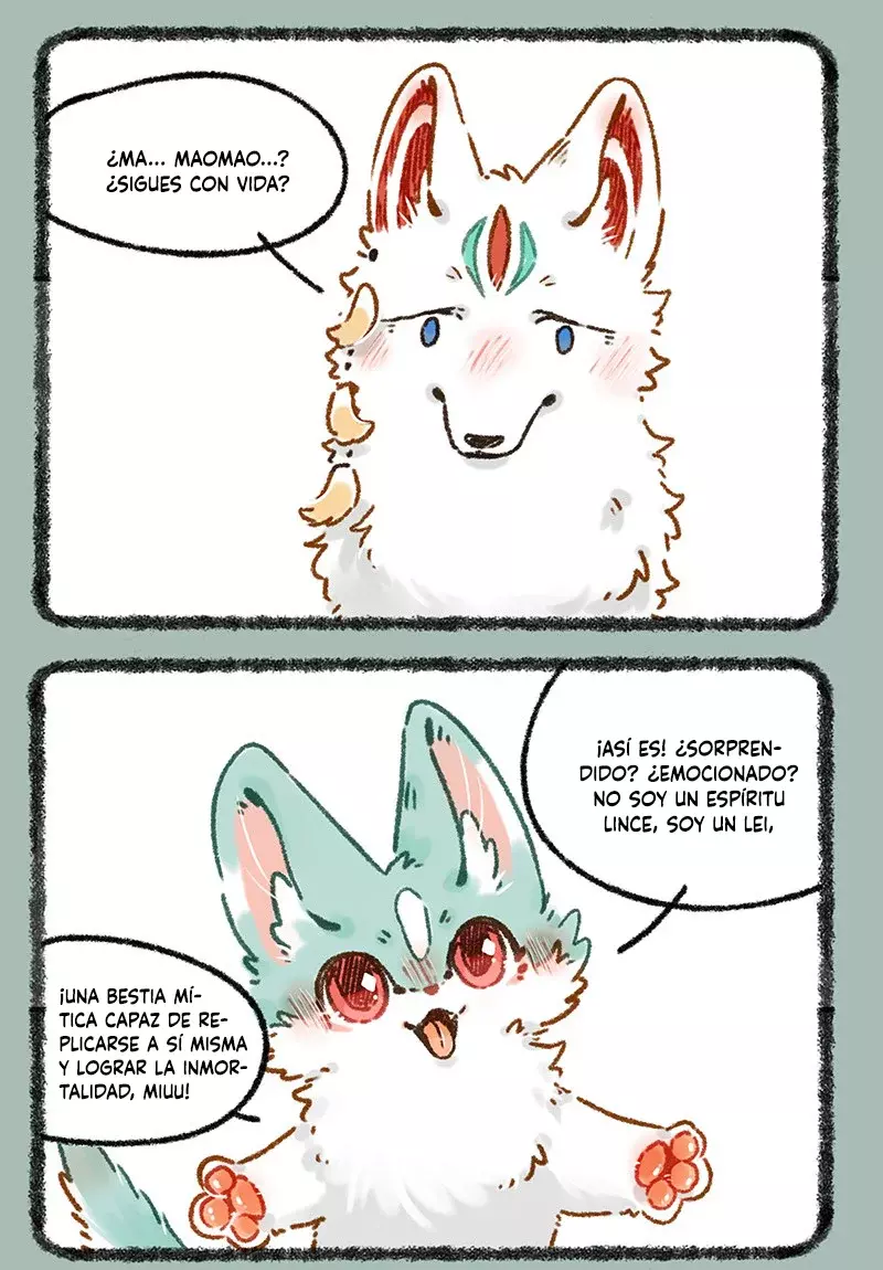 You Shou Yan Capitulo 666: Maomao: cosechas lo que siembras página 2