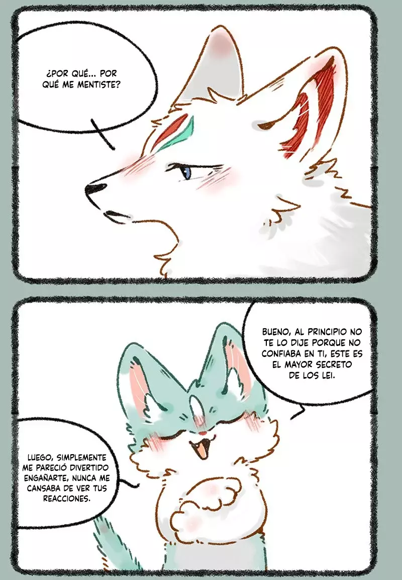 You Shou Yan Capitulo 666: Maomao: cosechas lo que siembras página 3