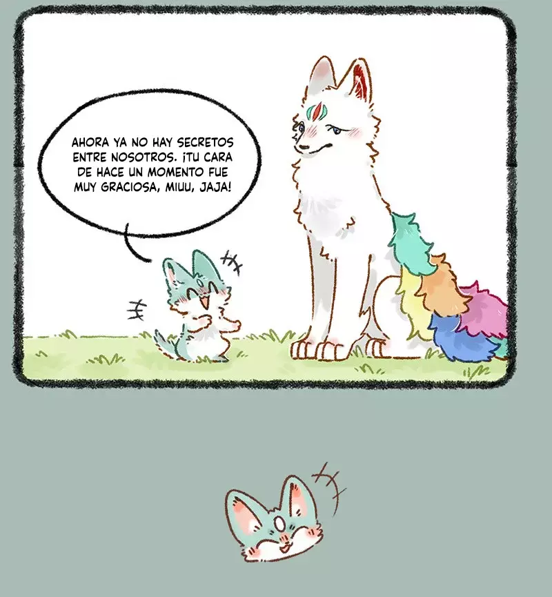 You Shou Yan Capitulo 666: Maomao: cosechas lo que siembras página 4