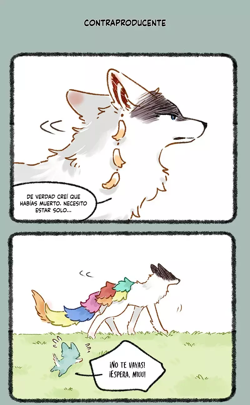 You Shou Yan Capitulo 666: Maomao: cosechas lo que siembras página 5