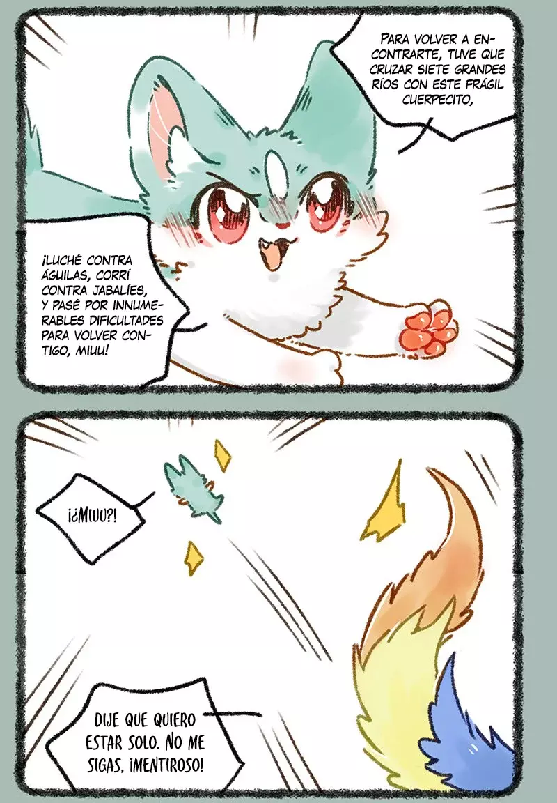 You Shou Yan Capitulo 666: Maomao: cosechas lo que siembras página 6
