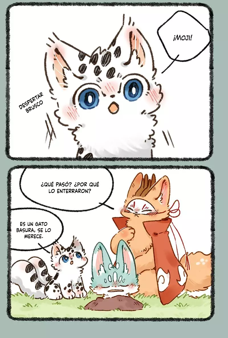 You Shou Yan Capitulo 666: Maomao: cosechas lo que siembras página 7