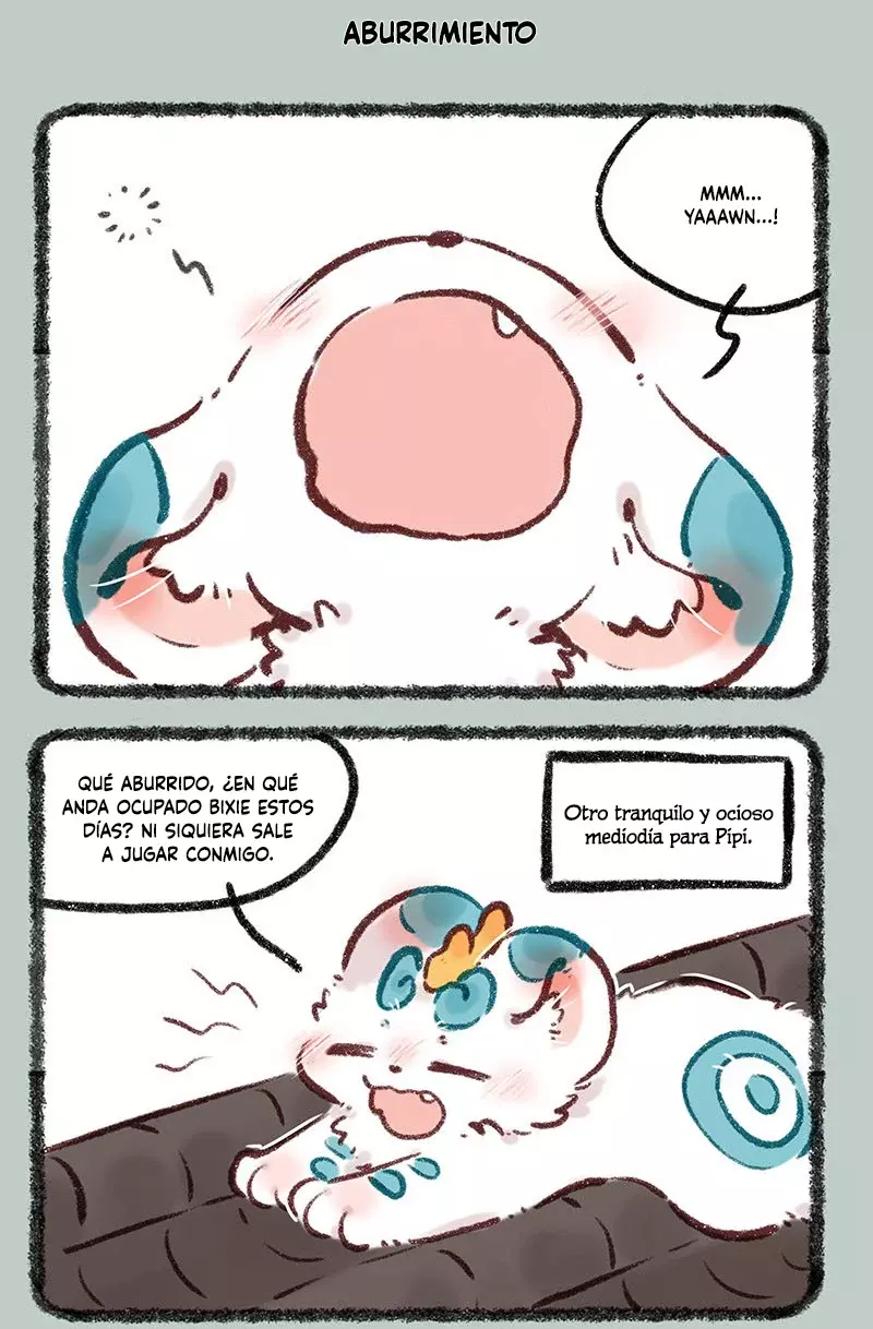 You Shou Yan Capitulo 669: Libertad página 2